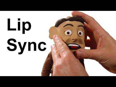 Видео: Остановка движения Учебник: синхронизация губ
