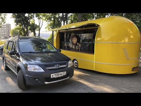 Видео: Мой первый бизнес. Открываем Фудтрак! (ep 2)