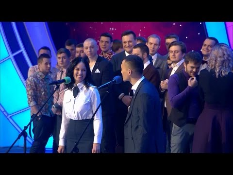 Видео: КВН  2017 Высшая лига Первая 1/8 - Триатлон