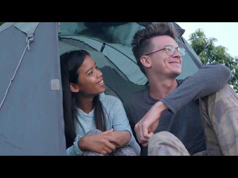 Видео: Жизнь в палатке с филиппинкой. Танаван Пунчак, Остров Негрос. Кемпинг в горах