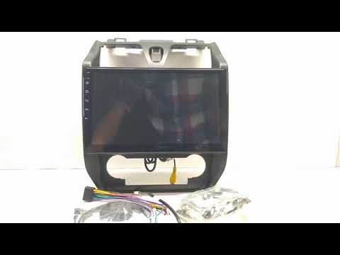 Видео: Штатная магнитола Android Geely Emgrand EC7