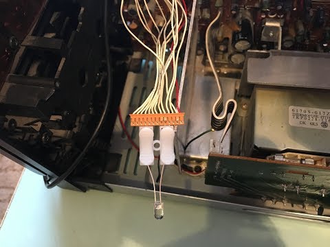 Видео: AUX вместо кассеты или как обмануть процессор