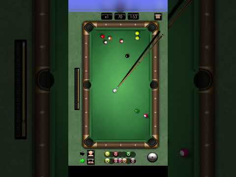 Видео: Billiards Classic ⚪️🎱 Прохождение | Игра на телефон | Во что поиграть #shorts