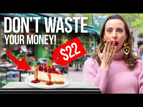 Видео: 12 способов, которыми туристы тратят деньги впустую в Нью-Йорке