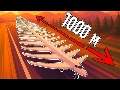 Видео: Создавать ЭТО Было Ошибкой!! Как ОНО Летает??  - Aviassembly