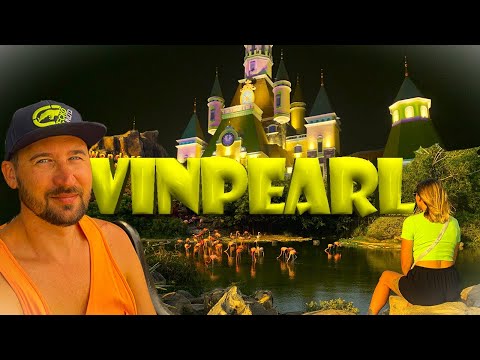 Видео: Винпёрл парк, Нячанг 2024.Орел и решка нас обманули?! Еще как!