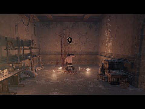 Видео: Tainted Grail: The Fall of Avalon. Часть 54: Квен и Крепкая спина