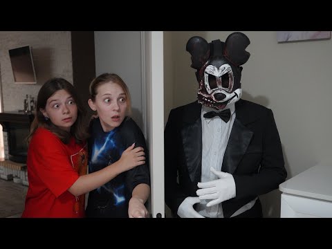 Видео: МИККИ МАУС - ЗОМБИ! ПОВТОРИЛА ЕГО СВИСТ И ЭТО БЫЛО ОШИБКОЙ!