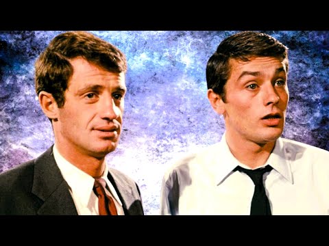 Видео: АЛЕН ДЕЛОН И БЕЛЬМОНДО  КАК ДРУЗЬЯ ПОССОРИЛИСЬ И ПОТОМ/ БОРСАЛИНО/ DELON /BELMONDO/ BORSALINO