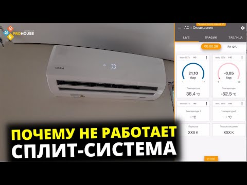 Видео: Почему не работает Сплит Система!