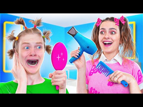 Видео: Салон Красоты Исполняет Желания! Я Директор Волшебного Салона Красоты!