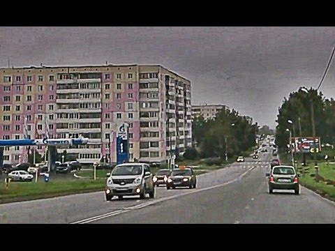 Видео: Заринск проездом