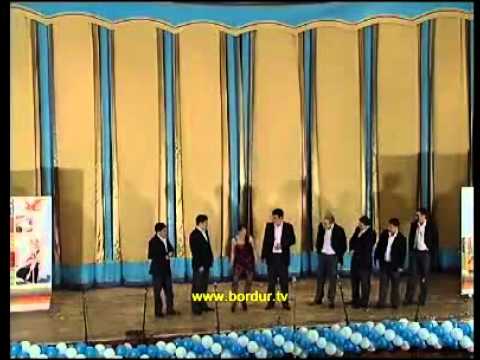 Видео: Казахи ушли из КВН