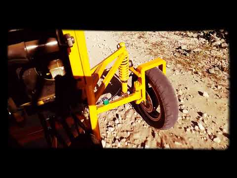 Видео: Обратный трайк в деле.