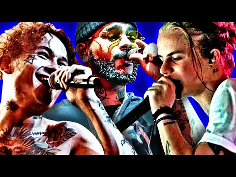 Видео: Топ10 Рэперов с ХУДШИМ Исполнением Вживую!