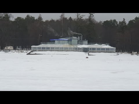 Видео: Шелест. Отличная рыбалка на финском заливе. Смотрите до конца.
