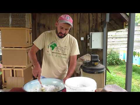 Видео: Делаем канди для пересылки маток 12.07.2018