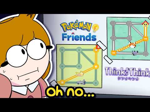 Видео: Pokemon Friends — это не то, чем кажется…