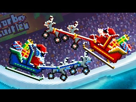 Видео: Drive Ahead #6 КРАМПУС и Новый Год безумных заданий в Драйв Ахед #МАШИНКИКИДА