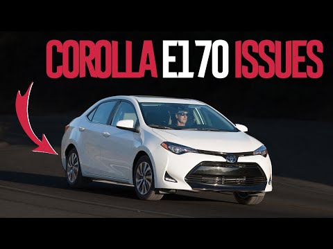 Видео: Toyota Corolla sedan (2014-2019): надежность, распространённые проблемы, плюсы и минусы
