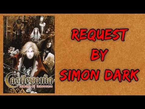 Видео: CASTLEVANIA - Lament of Innocence (PS2) / РЕКВЕСТ ОТ SIMON DARK !! - СТРИМ 1098