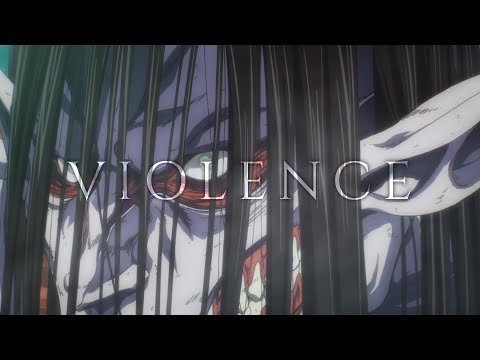 Видео: Эрен Йегер - Жестокость | Eren Yeager - Violence (Attack on Titan | Атака Титанов) [AMV] 4K
