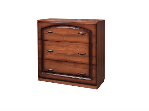 Видео: Сборка комода Амали (Прометей, Макс)