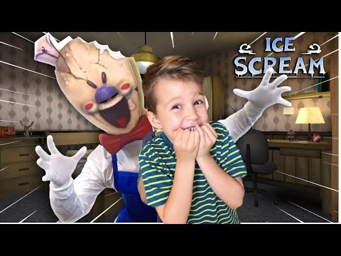 Видео: ОТВЛЕЧЕН ОТ ПРОДАВАЧ НА СЛАДОЛЕД | ICE SCREAM HORROR ADVENTURE | KRISTIAN PROKOPIEV
