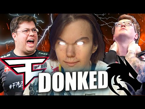 Видео: FaZe Journey на CS2 Shanghai Major (при участии Donk)