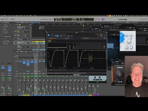 Видео: Мастер-класс Hertz Studio — Учебное пособие по созданию музыки с использованием Timballe и Lush P...