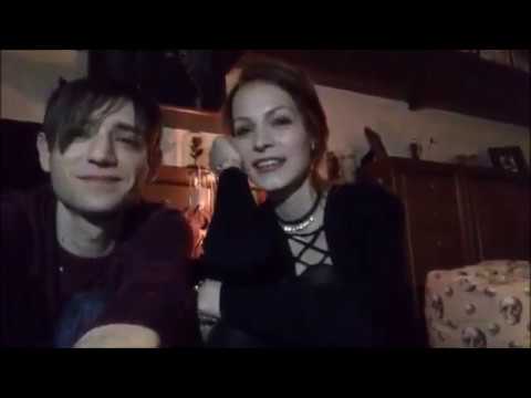 Видео: Мэрилин Керро и Александр Шепс в periscope 14 02 2017