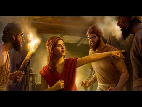 Видео: Святая Блудница Раав (Иак.3:22-26)