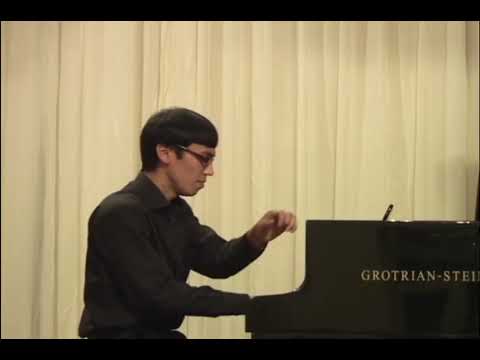 Видео: ,,Прелюдия Es-moll’’ Композитора и Пианиста Досхана Жолдасова | Исполняет Автор.