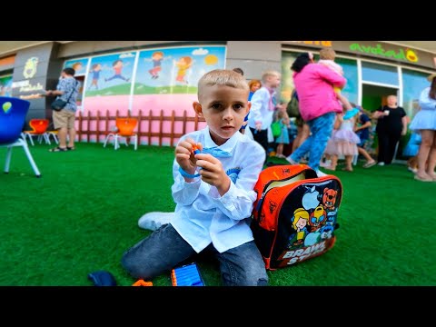 Видео: ВЫПУСКНОЙ ДАНИ В САДИКЕ