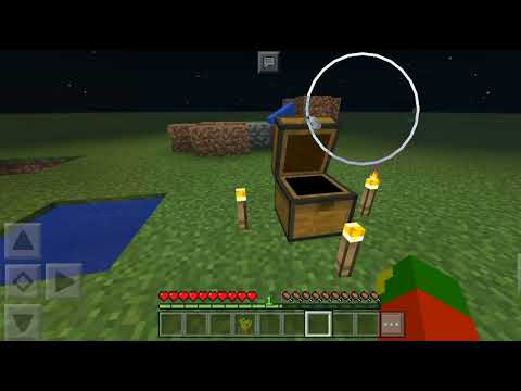 Видео: Вижывание в Плоском Мире в Майнкрафт