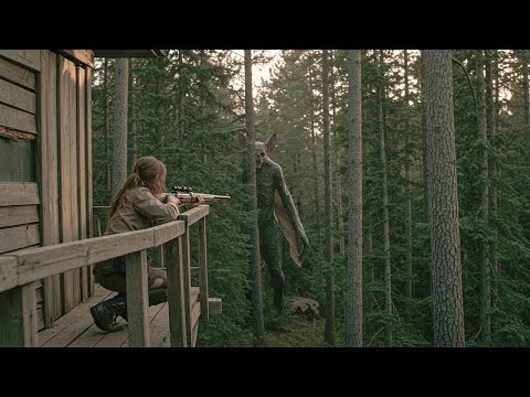 Видео: На одинокого рейнджера каждую ночь нападает древнее существо, которое туристы случайно пробудили