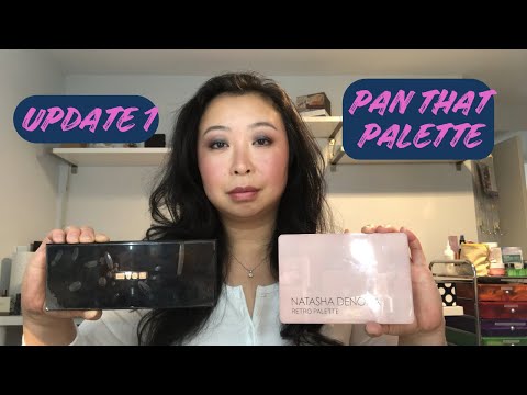 Видео: PAN THAT PALETTE 2025 (издание ND) | ОБНОВЛЕНИЕ 1