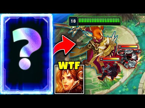 Видео: Леона, но я КОЛОССАЛЬНЫЙ ТИТАН и мои характеристики ОГРОМНЫ