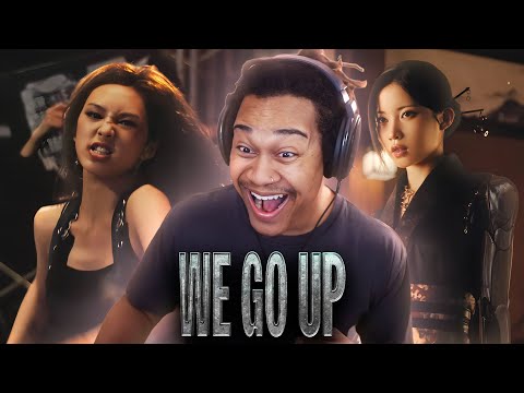 Видео: Реакция рэпера на клип BABYMONSTER «WE GO UP»