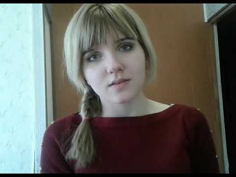 Видео: Монолог Джульетты. Моё лицо спасает темнота...