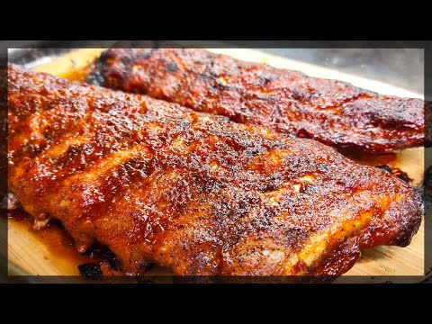 Видео: Рëбрышки в "ГЛАЗУРИ" ПОДРОБНЫЙ И ПРОСТОЙ РЕЦЕПТ!!!Шашлык не нужен!