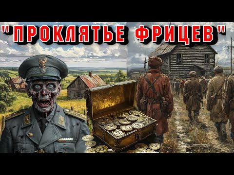 Видео: 1941-2022г.ТАЙНА НЕМЕЦКОЙ НЕЧИСТИ. Страшные истории на ночь. Страшилки на ночь. Ужасы.