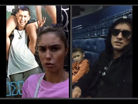 Видео: Неделя от Прилучных №26(Питерские будни)