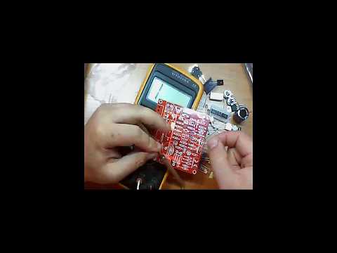 Видео: ЛАБАРАТОРНЫЙ БЛОК ПИТАНИЯ ОТ  0-30 В И 0-3 А ИЗ НАБОРА DIY KIT