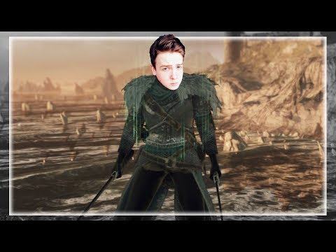 Видео: Финал. DARK SOULS II: Scholar of the First Sin. День 4