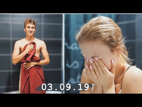 Видео: 03.09 ☹️ УЧЕБА ПРИВЕТ || ЗАСТУКАЛА ТЁМУ В ДУШЕ 😂 Тяжёлый день