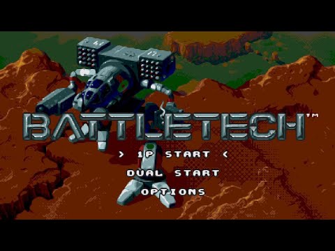 Видео: Battletech (текстовый обзор в видео формате)