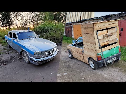 Видео: ДПС ПОГОНЯ ЗА РАЗВОЗЧИКОМ АРБУЗОВ! ЭПИК!