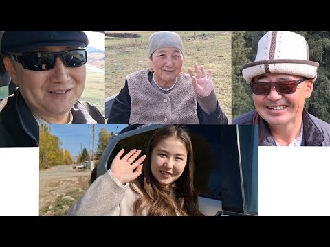 Видео: Нарындыктар Көлдө Конокто!!! Боз-учук Энчилеш айылы 🇰🇬