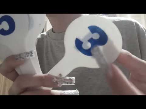 Видео: асмр проверка зрения 